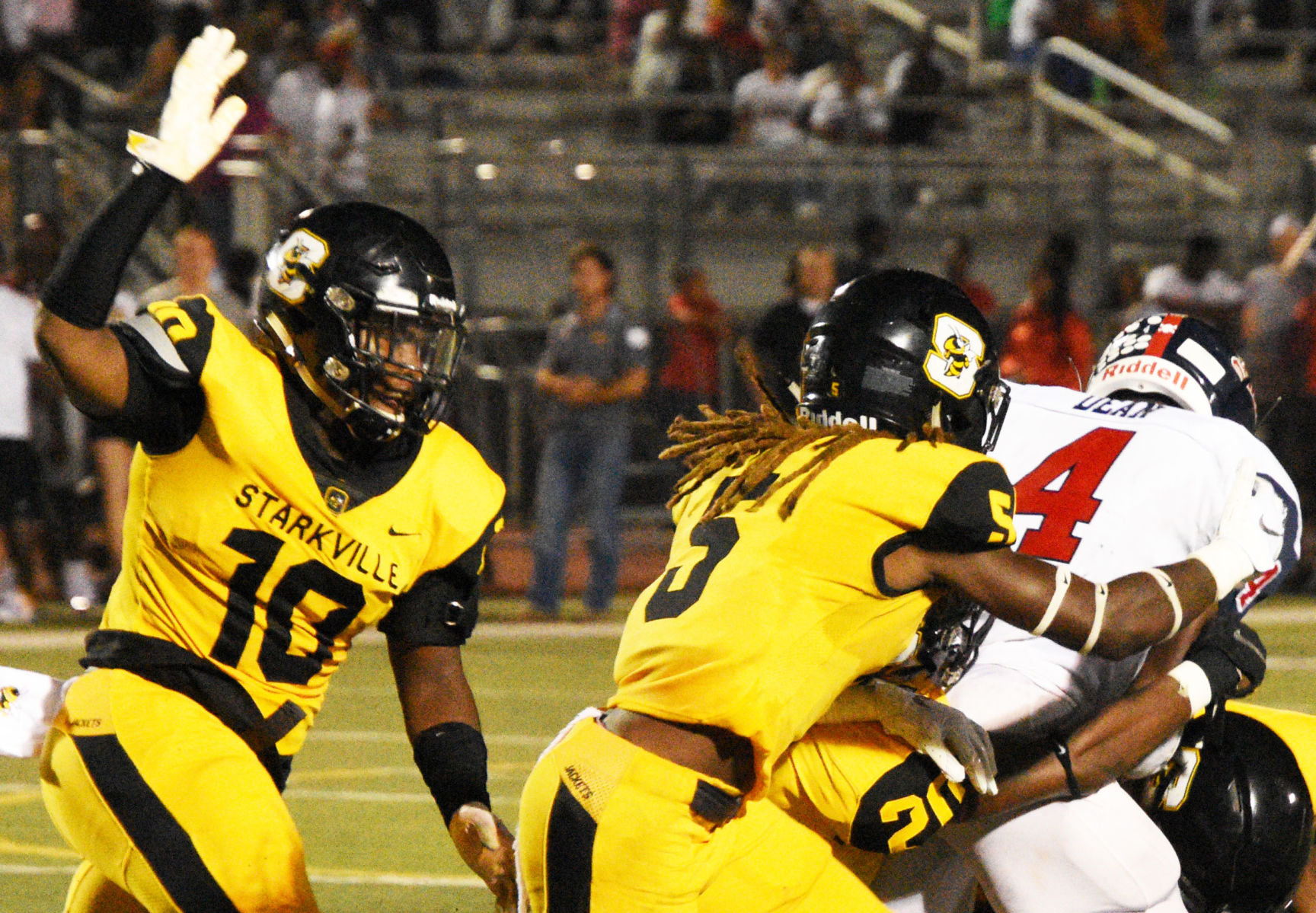 Starkville High School football